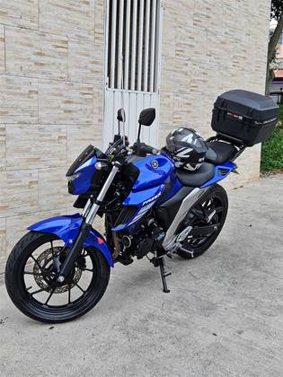YAMAHA FZ25 FAZER ABS 